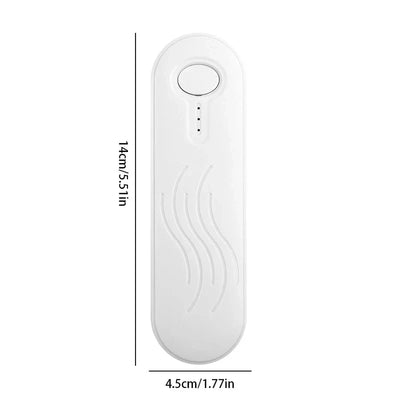 Rechargeable Mini Bag Heat Sealer Resealer