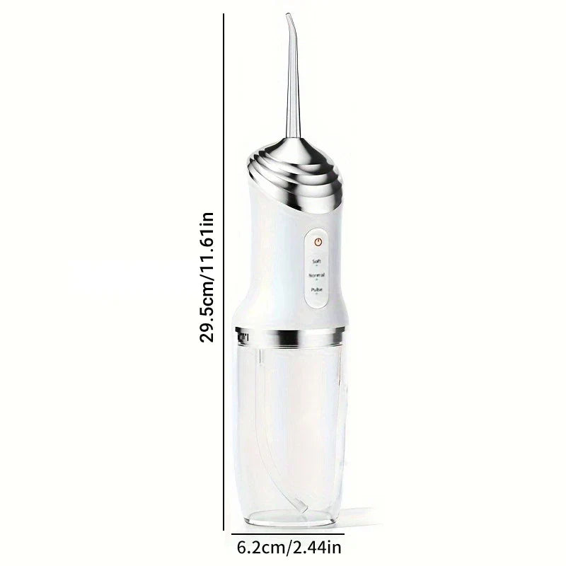 Rechargeable Oral Hygiene Water Irrigator