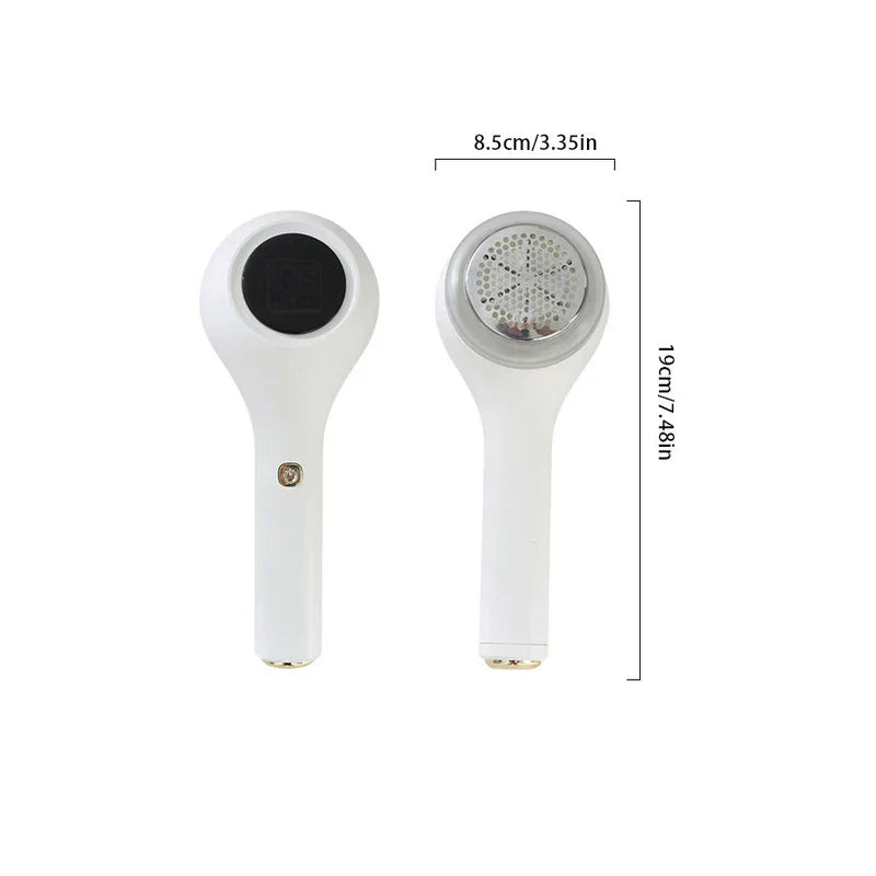Rechargeable Sweater Defuzzer Clothes Bobble Remover