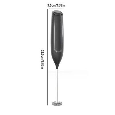 Rechargeable Usb Electric Drink Mixer Whisk Tool