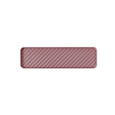 Rectangular Drink Coaster Mat Long