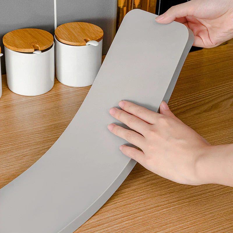Rectangular Drink Coaster Mat Long
