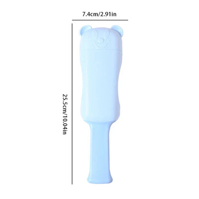 Reusable Fabric Dust Hair Cleaning Brush