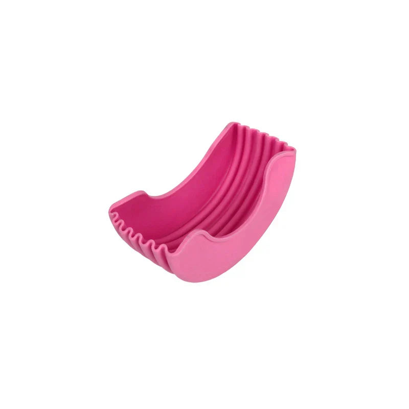 Reusable Silicone Burger Holder