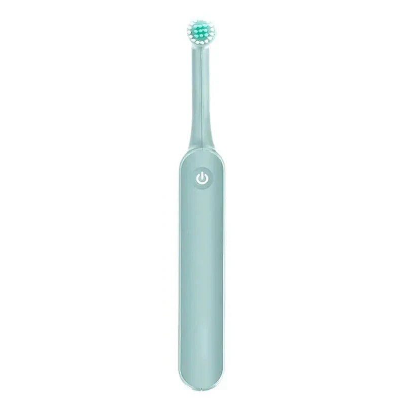 Rotating Electric Toothbrush Battery Powered