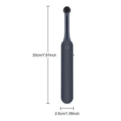 Rotating Electric Toothbrush Battery Powered