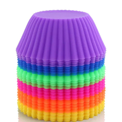 Silicone Cake Baking Mold Pan