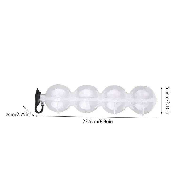 Silicone Ice Making Form Tray Container
