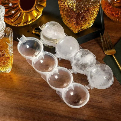 Silicone Ice Making Form Tray Container