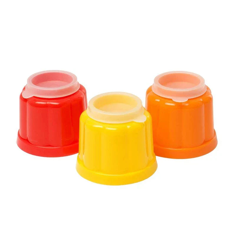 Silicone Jelly Candy Mold Tray