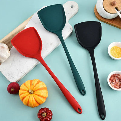 Silicone Spatula Turner Flipper