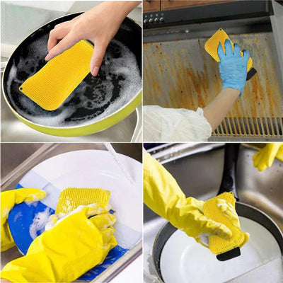 Silicone Spatula Turner Kitchen Utensil