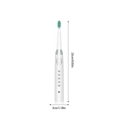 Smart Timer Electric Toothbrush Deep Clean Modes