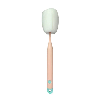 Sponge Bottle Cleaning Brush Wand