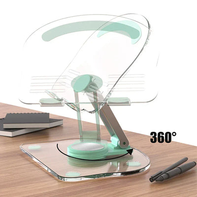 Stable Foldable Smartphone Tablet Desktop Holder