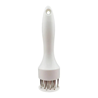 Stainless Steel Meat Tenderizer Tool Needle