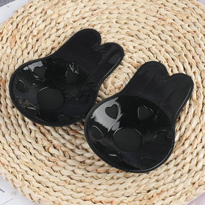 Stick-On Breast Petal Nipple Concealers