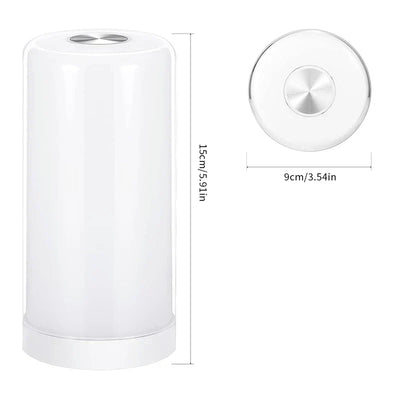 Touch Control Led Desk Lamp Light