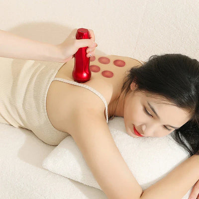 Vacuum Suction Cupping Therapy Set