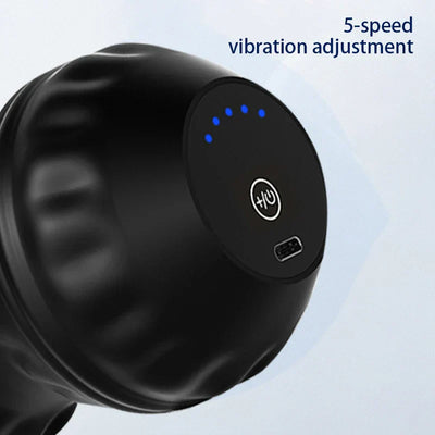 Vibrating Massage Ball Roller