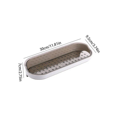 Wall Mounted Storage Shelf Rack