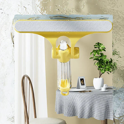 Window Glass Squeegee Cleaner Tool