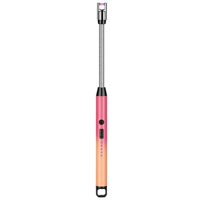 Windproof Flameless Plasma Lighter Device