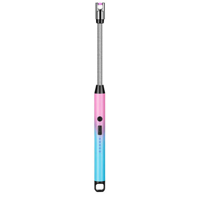 Windproof Flameless Plasma Lighter Device
