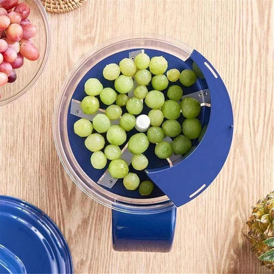 Electric Fruit Peeler – Portable Automatic Peeling Machine